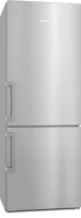 Миле Холодильник с морозильной камерой KFN 4796 AD edt/cs сталь Miele