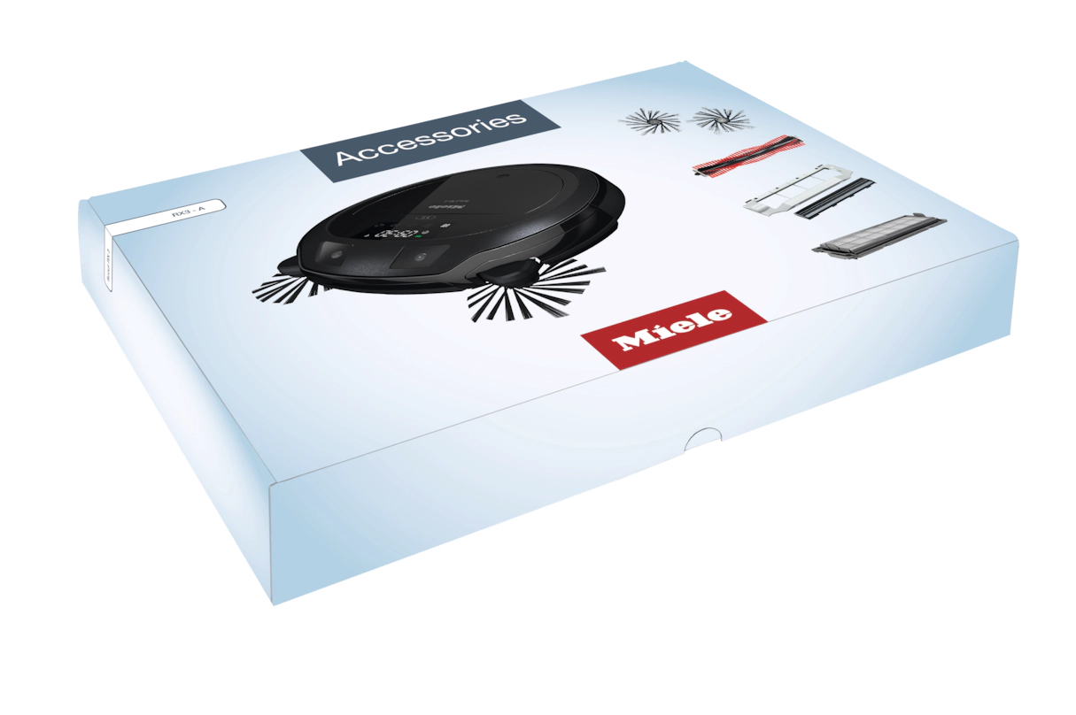 Набор принадлежностей RX3-A для Scout RX3 Miele купить в Барнауле | Всегда в наличии! | Артикул 11793930 | Официальный сайт