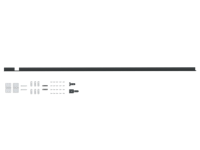 Монтажный комплект Side-by-Side KSK 3002 Miele купить в Барнауле | Всегда в наличии! | Артикул 12687090 | Официальный сайт