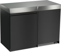 Модуль для хранения угловой Dreams – Corner XXL сталь Miele купить в Барнауле | Всегда в наличии! | Артикул 12762880 | Официальный сайт