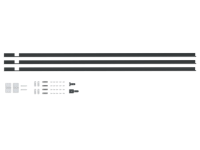 Монтажный комплект Side-by-Side KSK 3004 Miele купить в Барнауле | Всегда в наличии! | Артикул 12687140 | Официальный сайт
