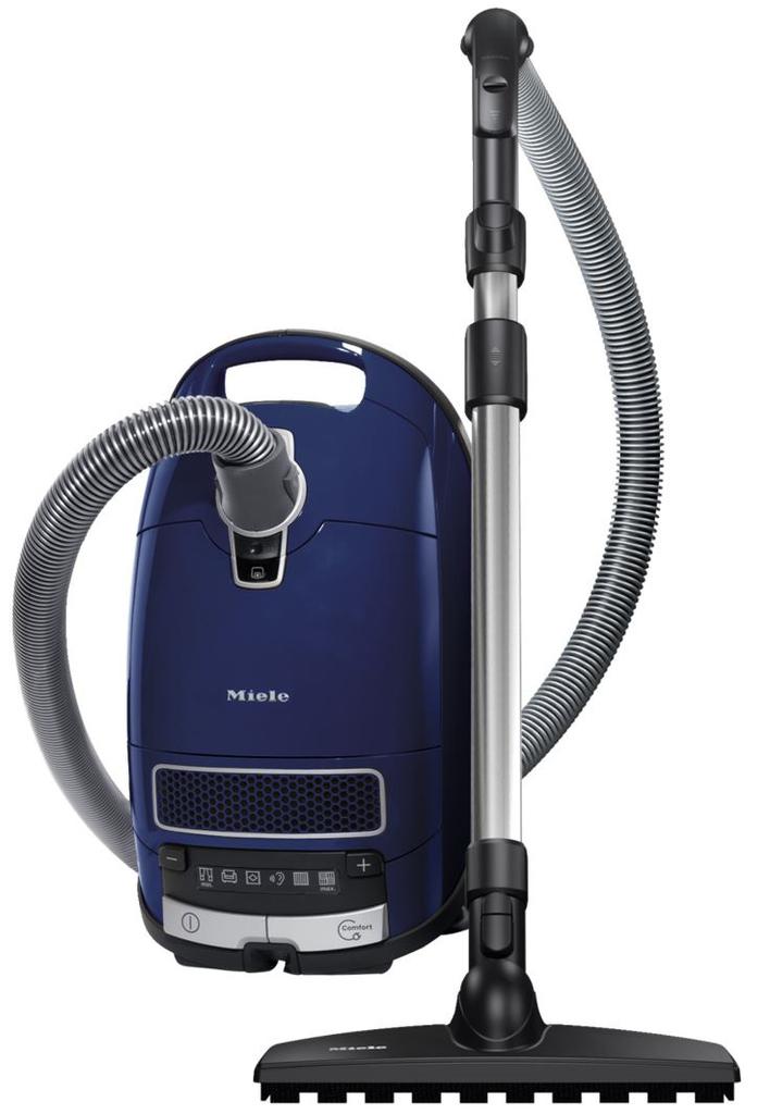 Миле Пылесос Complete C3 Active Parquet MRBL морской синий Miele