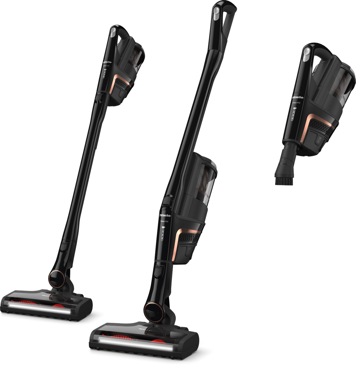 Пылесос SOML0 Triflex HX2 Cat&Dog чёрный обсидиан Miele купить в Барнауле | Всегда в наличии! | Артикул 11796930 | Официальный сайт