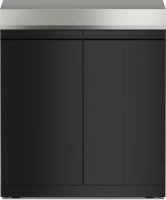 Модуль для хранения Dreams – Store L с ящиками сталь Miele купить в Барнауле | Всегда в наличии! | Артикул 12762860 | Официальный сайт