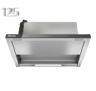 Вытяжка DAS 4631 125 Edition сталь/черный