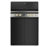 Газовый гриль для уличной кухни Fire Pro IQ сталь Miele купить в Барнауле | Всегда в наличии! | Артикул  | Официальный сайт