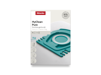Мешки-пылесборники HyClean Pure TU Miele купить в Барнауле | Всегда в наличии! | Артикул 12557060 | Официальный сайт
