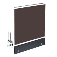 Декоративный комплект для сборки GDU 60/65-7 Гавана коричневый Miele купить в Барнауле | Всегда в наличии! | Артикул 10986190 | Официальный сайт