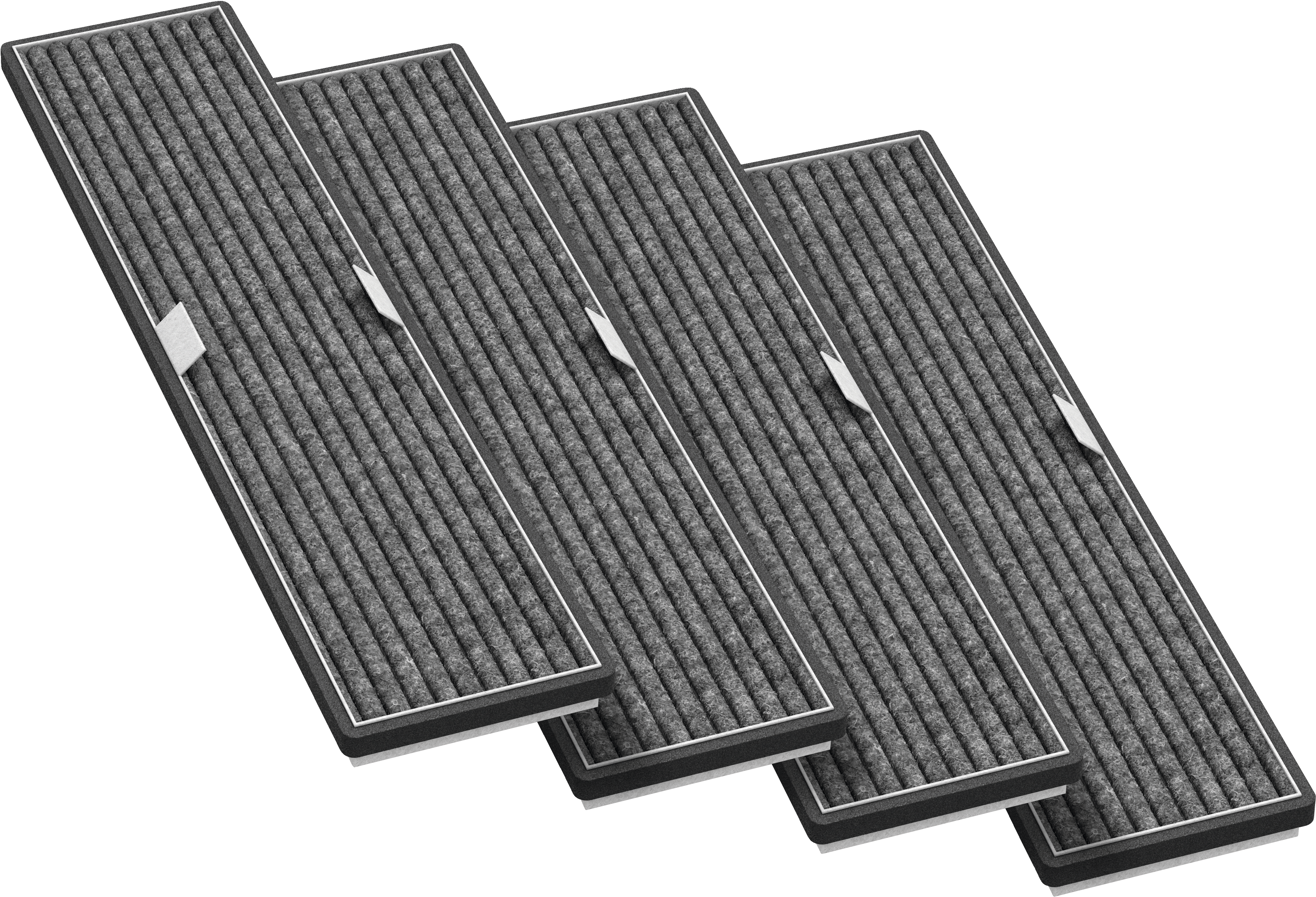 Фильтр с активированным углем DKF 21-P NoSmell Miele купить в Барнауле | Всегда в наличии! | Артикул 11762630 | Официальный сайт