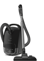 Миле Пылесос Guard S1 Basis STAF0 черный обсидиан Miele