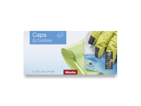 Средство для стирки верхней одежды Outdoor WA COU 0603 L 6 шт. Miele купить в Барнауле | Всегда в наличии! | Артикул 12014110 | Официальный сайт