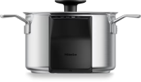 Кастрюля KMKT 8420 M Sense 20 см 4 л Miele купить в Барнауле | Всегда в наличии! | Артикул 12724200 | Официальный сайт