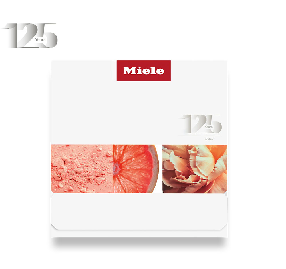 Ароматизатор для сушильных машин T1 Edition125 FA J 121 L Miele купить в Барнауле | Всегда в наличии! | Артикул 12518050 | Официальный сайт