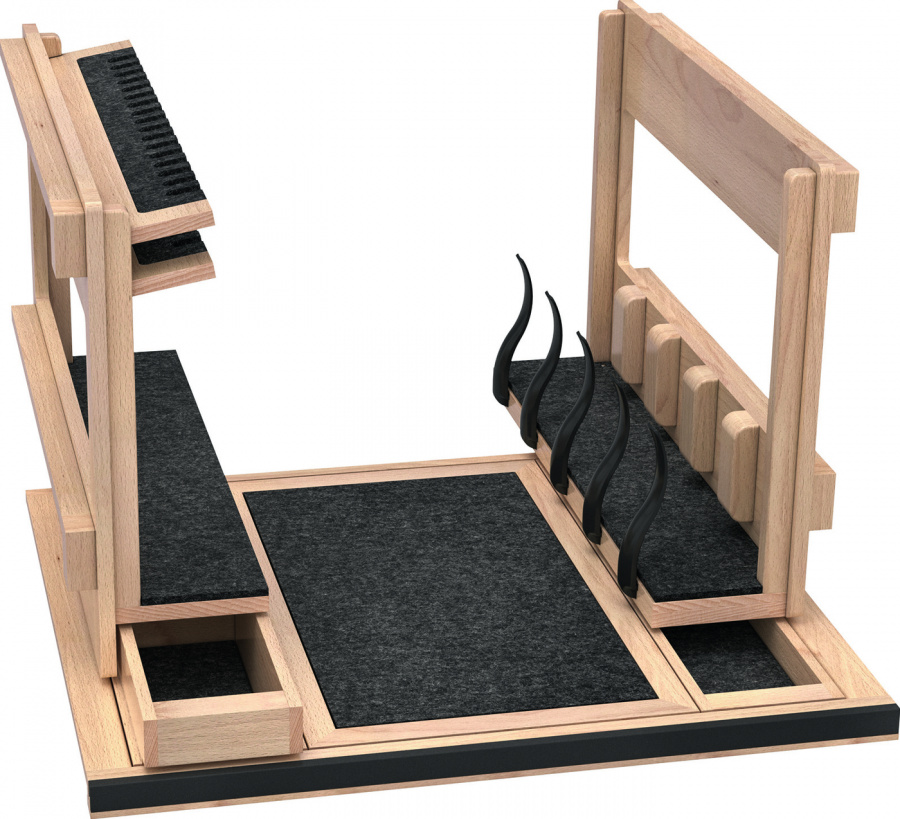 Набор сомелье WSS 2600 для KWT 2671 ViS Miele купить в Барнауле | Всегда в наличии! | Артикул 10843070 | Официальный сайт