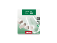 Таблетки для мытья посуды в ПММ UltraTabs All in 1 ECO GS CL 0602 T E 60 шт. Miele купить в #REGION_NAME_DECLINE_PP# | Всегда в наличии! | Артикул 11884150 | Официальный сайт