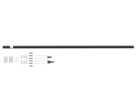 Монтажный комплект Side-by-Side KSK 3003 Miele купить в Барнауле | Всегда в наличии! | Артикул 12687120 | Официальный сайт