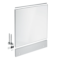 Декоративный комплект для сборки GDU 60/65 -1 BRWS Miele купить в Барнауле | Всегда в наличии! | Артикул 12670040 | Официальный сайт