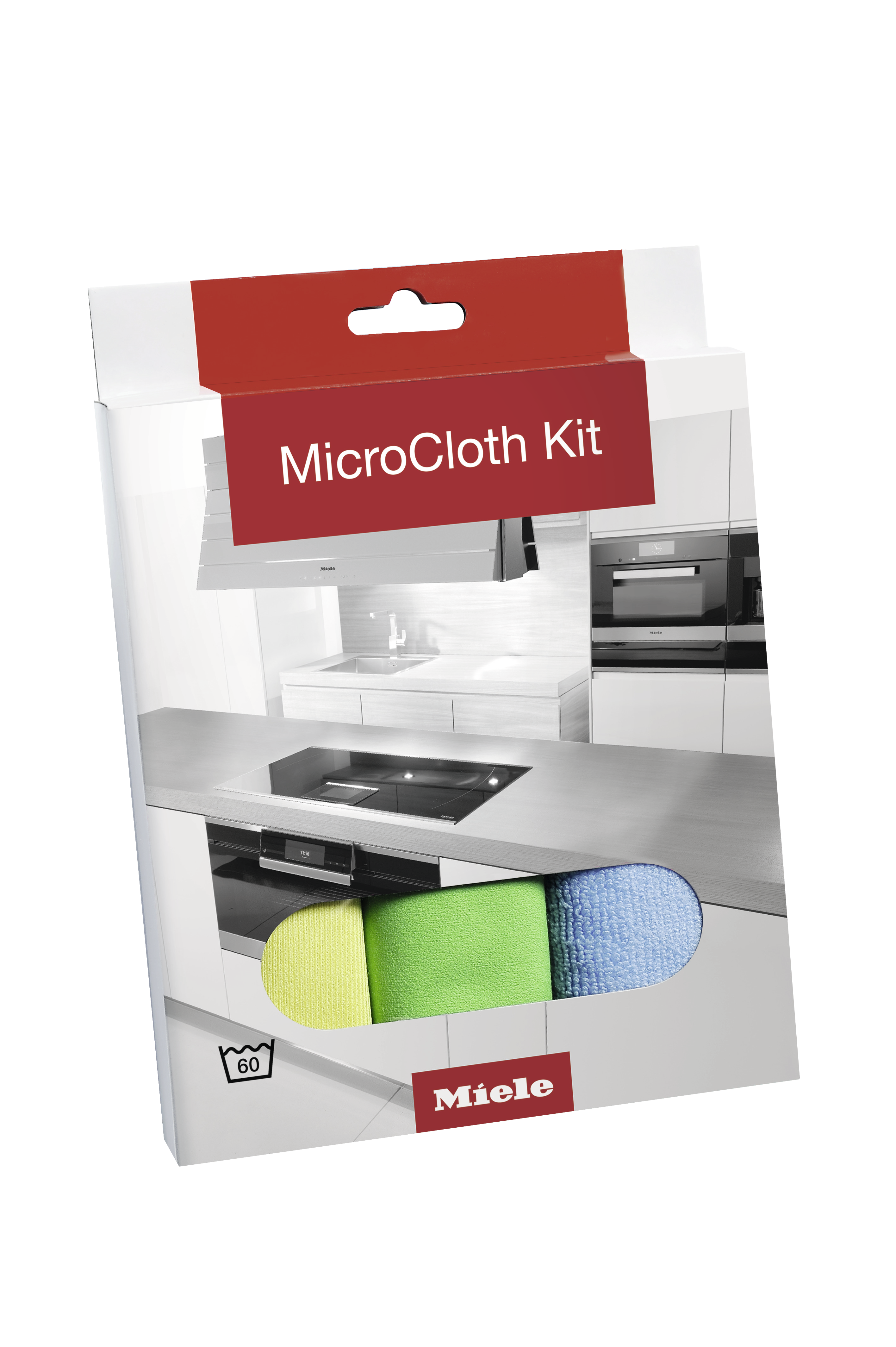 Набор Салфеток из микрофибры GP MI S 0031 W Miele купить в Барнауле | Всегда в наличии! | Артикул 10159570 | Официальный сайт