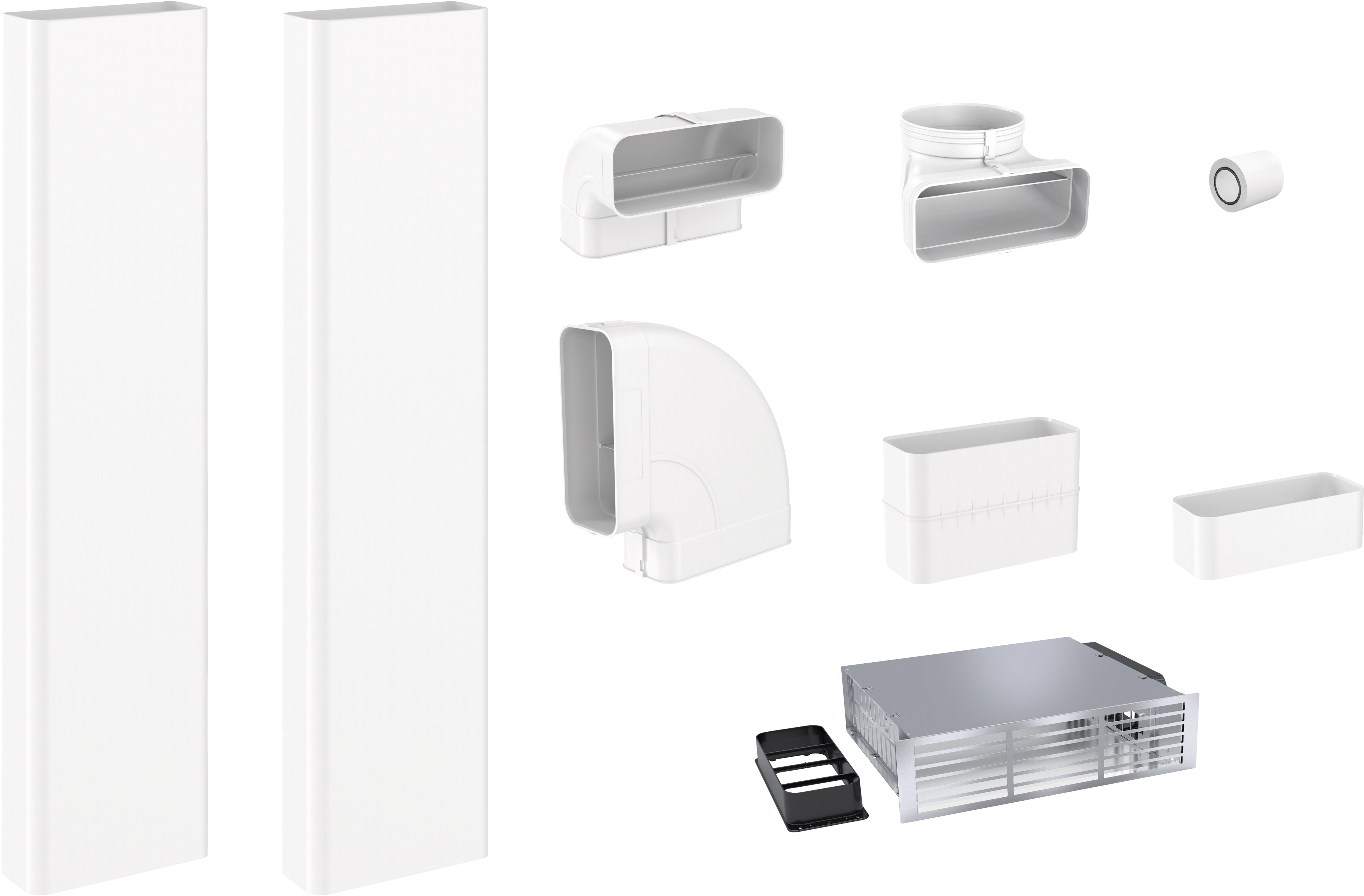 Комплект воздуховодов DFKS-UR для KMDA 7272 / 7473 / 7676 / 7876 Miele купить в Барнауле | Всегда в наличии! | Артикул 12226890 | Официальный сайт