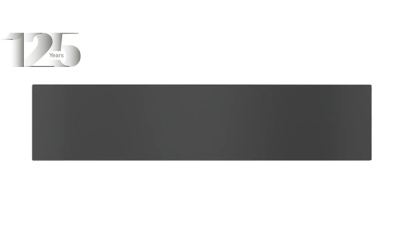 Подогреватель пищи и посуды ESW 7010 125 Gala Ed OBSW matt черный обсидиан матовый