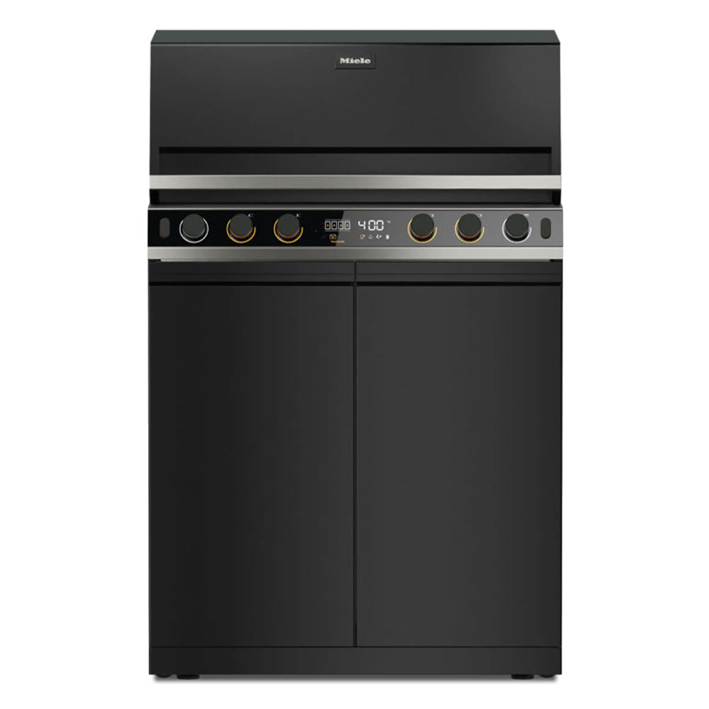 Техника для приготовления пищи на открытом воздухе Miele купить в Барнауле | Официальный сайт