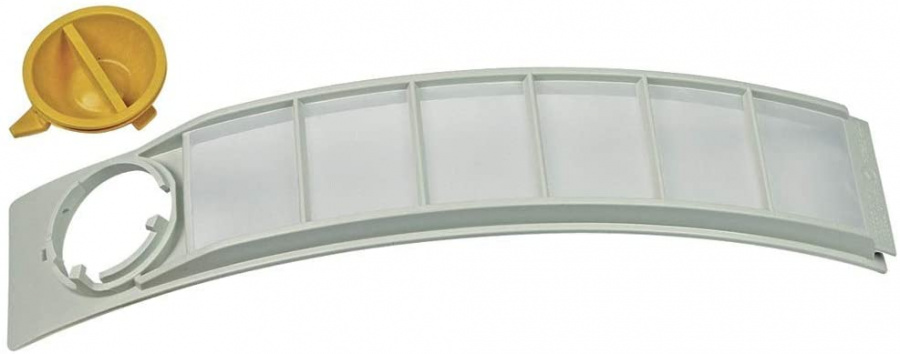 Ворсовый фильтр / загрузочный люк Miele купить в Барнауле | Всегда в наличии! | Артикул 07358910 | Официальный сайт