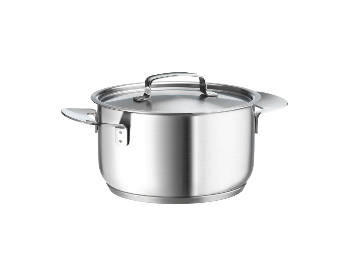 Кастрюля All Steel 18 см 2,5 л KMKT 1825-2 Miele купить в Барнауле | Всегда в наличии! | Артикул 11945220 | Официальный сайт