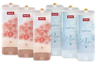 Набор картриджей для стирки UltraPhase Edition125 (6 шт) Miele купить в Барнауле | Всегда в наличии! | Артикул 12521180 | Официальный сайт