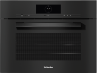 Миле Комби-пароварка DGC 7840 HC OBSW чёрный обсидиан Miele