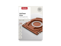 Мешки-пылесборники HyClean Pure CO Miele купить в Барнауле | Всегда в наличии! | Артикул 12557080 | Официальный сайт