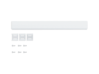 Монтажный комплект Side-by-Side KSKBU 7000 Miele купить в Барнауле | Всегда в наличии! | Артикул 12770420 | Официальный сайт