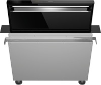 Миле Вытяжка DAD 4941 Black Levantar Miele