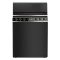 Газовый гриль для уличной кухни Fire Pro IQ черный Miele купить в Барнауле | Всегда в наличии! | Артикул  | Официальный сайт