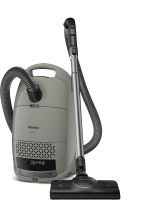 Миле Пылесос Guard M1 Silence SVYK0 серый Miele