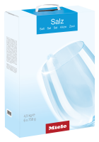 Соль для посудомоечных машин 4,5 кг GS SA 4502 P Miele купить в Барнауле | Всегда в наличии! | Артикул 10248700 | Официальный сайт