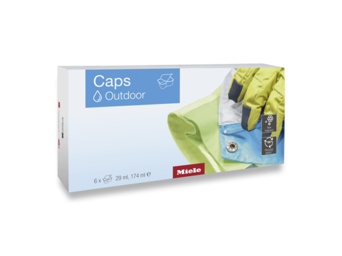 Средство для стирки верхней одежды Outdoor WA COU 0603 L 6 шт. Miele купить в Барнауле | Всегда в наличии! | Артикул 12014110 | Официальный сайт