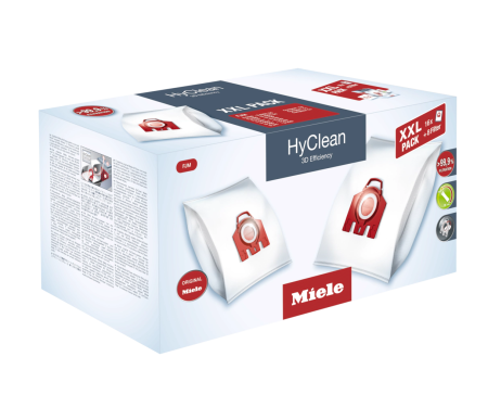 Пылесборник мешок XXL-Pack FJM HyClean 3D Miele купить в Барнауле | Всегда в наличии! | Артикул 10408420 | Официальный сайт