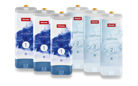 Набор картриджей для стирки UltraPhase (6 шт) Miele купить в Барнауле | Всегда в наличии! | Артикул 11504700 | Официальный сайт