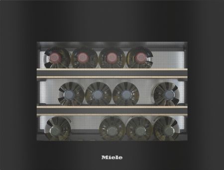 Миле Винный холодильник KWT 7112 iG obsw чёрный обсидиан Miele