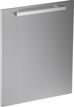 Фронтальная панель GFVi 702/77 нержавеющая сталь с ручкой Miele купить в Барнауле | Всегда в наличии! | Артикул 10986770 | Официальный сайт