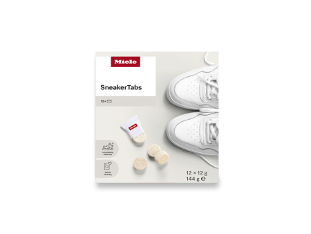 Моющее средство для обуви SneakerTabs Miele купить в Барнауле | Всегда в наличии! | Артикул 12841520 | Официальный сайт