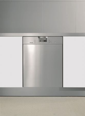 Фронтальная панель GFV 60/57-1 сталь CleanSteel Miele купить в Барнауле | Всегда в наличии! | Артикул 07149240 | Официальный сайт